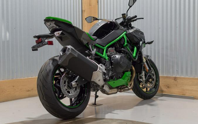 2025 Kawasaki Z H2 SE ABS