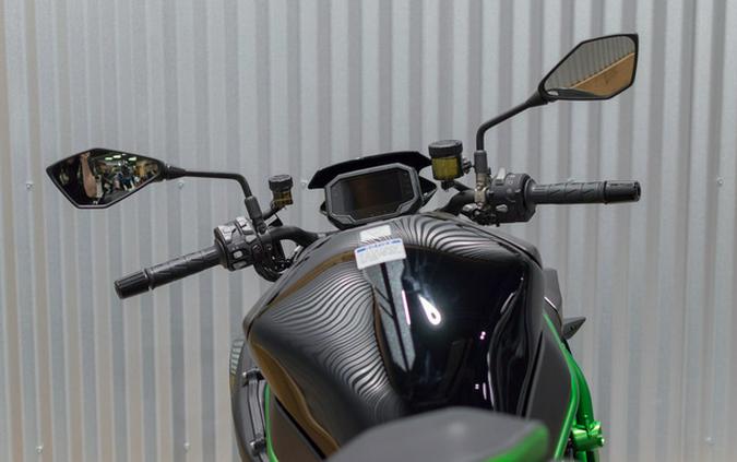 2025 Kawasaki Z H2 SE ABS