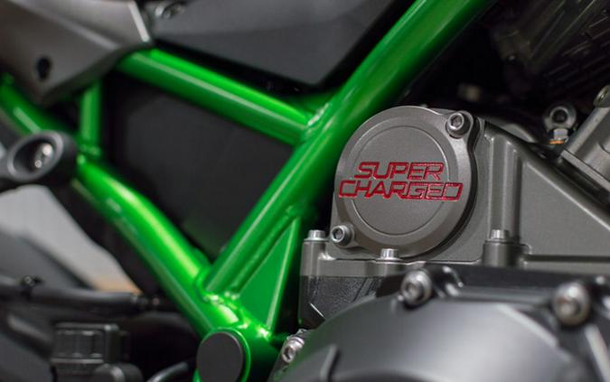 2025 Kawasaki Z H2 SE ABS