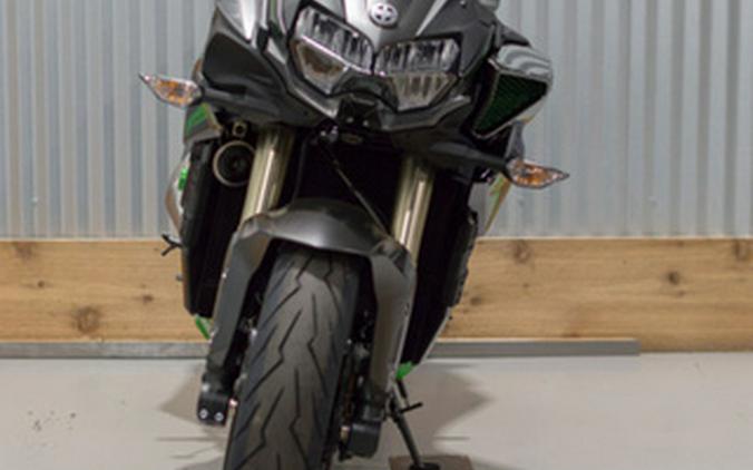2025 Kawasaki Z H2 SE ABS