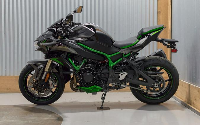 2025 Kawasaki Z H2 SE ABS