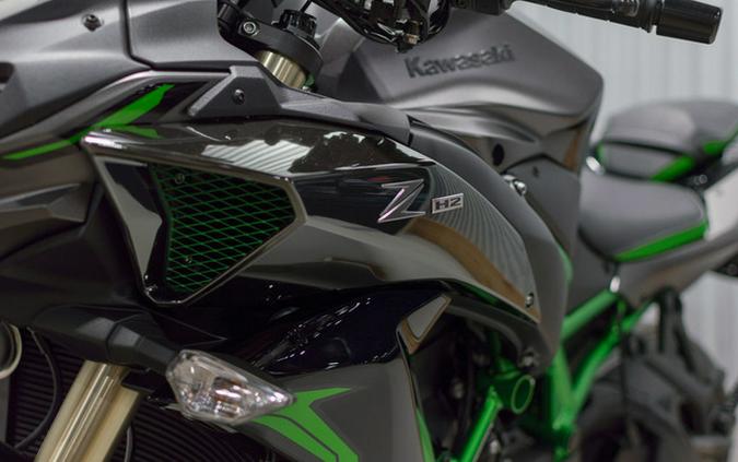 2025 Kawasaki Z H2 SE ABS