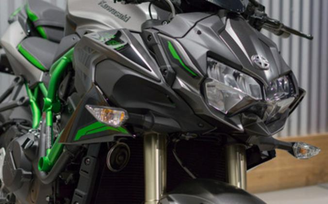 2025 Kawasaki Z H2 SE ABS