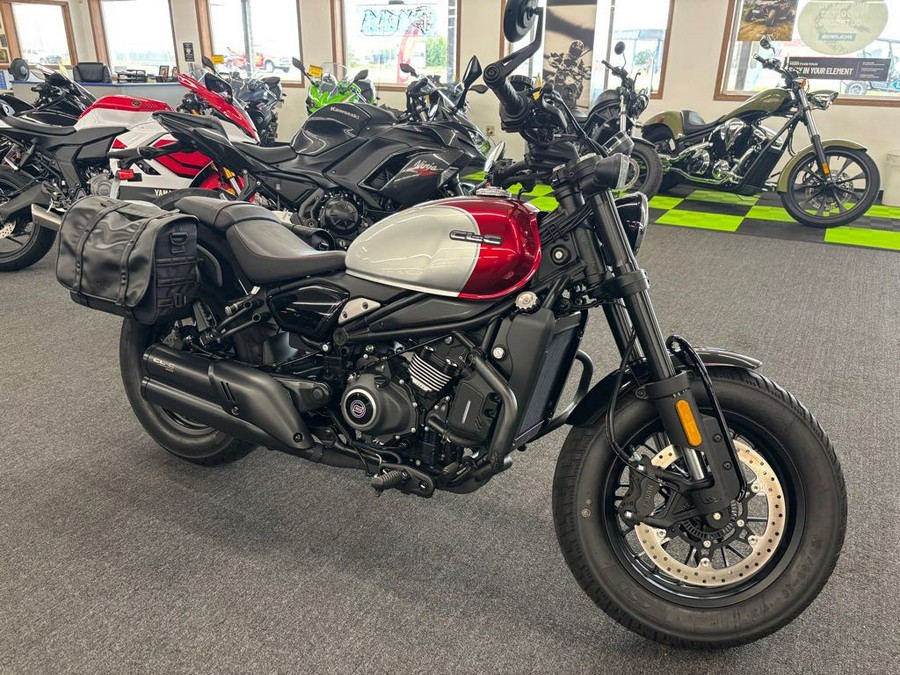 2025 CFMOTO CL-C450