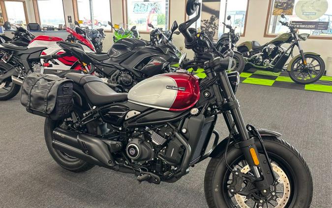 2025 CFMOTO CL-C450
