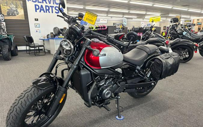 2025 CFMOTO CL-C450