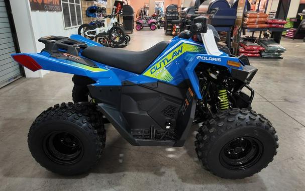 2026 Polaris Outlaw® 70 EFI