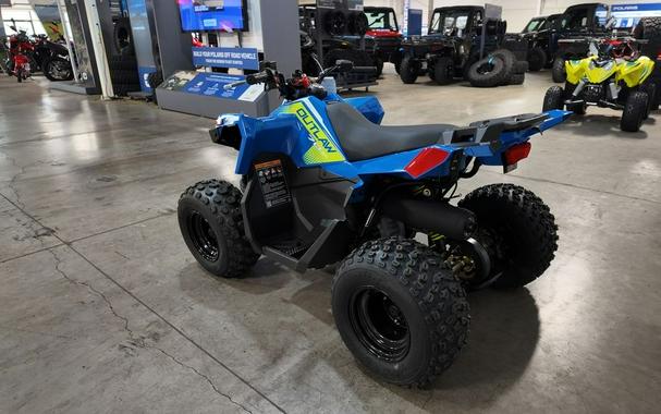 2026 Polaris Outlaw® 70 EFI