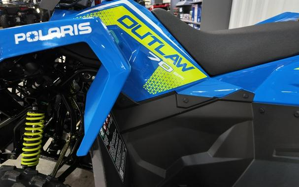 2026 Polaris Outlaw® 70 EFI