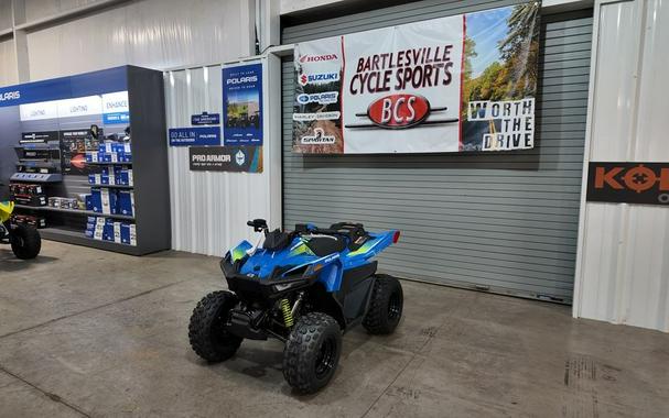 2026 Polaris Outlaw® 70 EFI