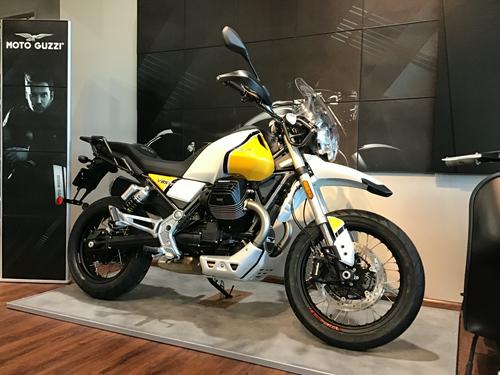 2020 Moto Guzzi V85 TT: MD Ride Review (Bike Reports) (News)