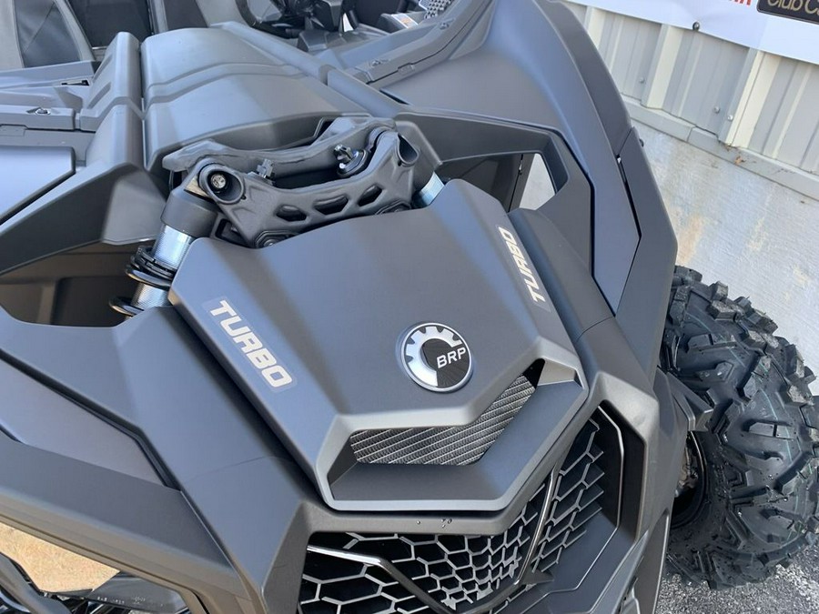 2023 Can-Am® Maverick X3 DS Turbo Desert Tan & Carbon Black