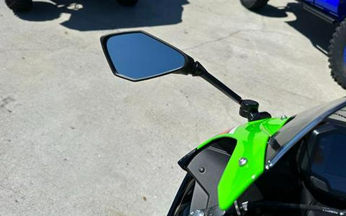 2024 Kawasaki Ninja ZX-6R KRT Edition