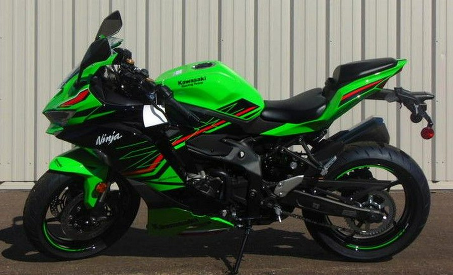 2024 Kawasaki Ninja ZX-4RR KRT Edition ABS