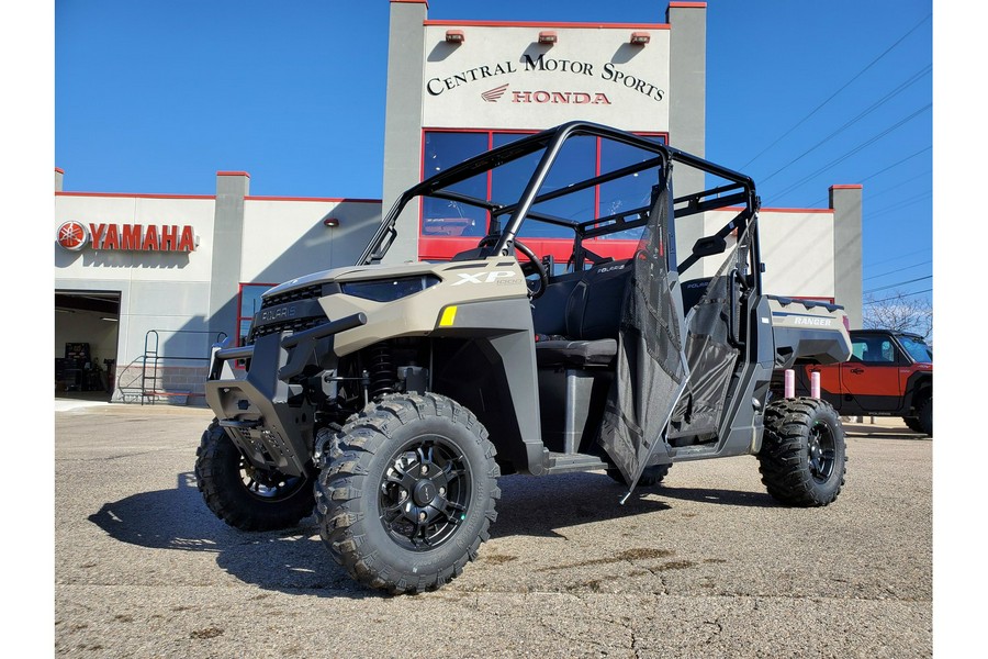 2024 Polaris Industries Ranger® Crew XP 1000 Premium