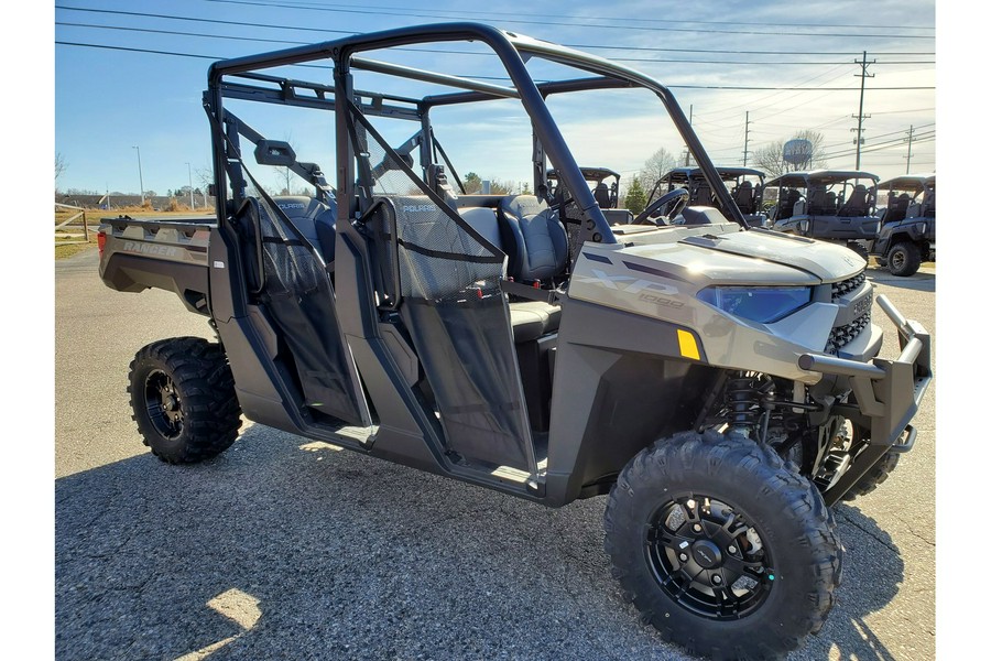 2024 Polaris Industries Ranger® Crew XP 1000 Premium