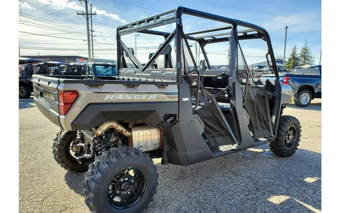 2024 Polaris Industries Ranger® Crew XP 1000 Premium