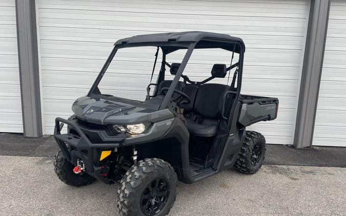 2024 Can-Am Defender XT HD7