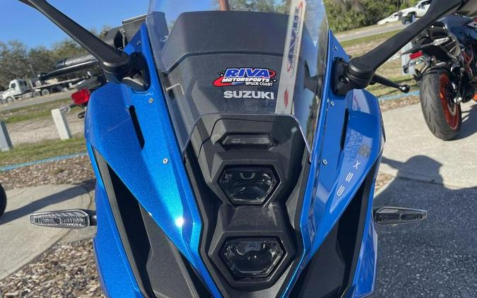 2024 Suzuki GSX-8R