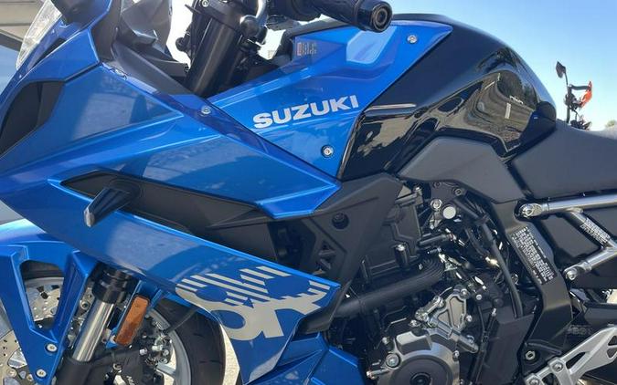 2024 Suzuki GSX-8R