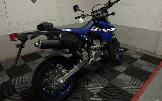 2024 Suzuki DR-Z 400SM Base