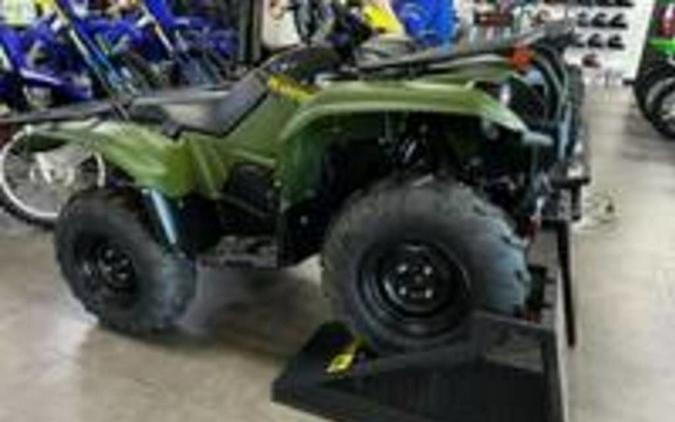 2024 Yamaha Kodiak 700 EPS