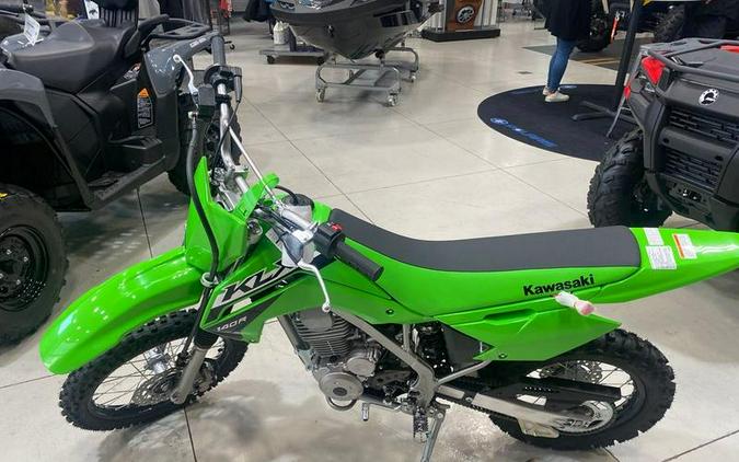 2024 Kawasaki KLX140ARFNN