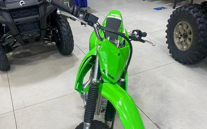 2024 Kawasaki KLX140ARFNN