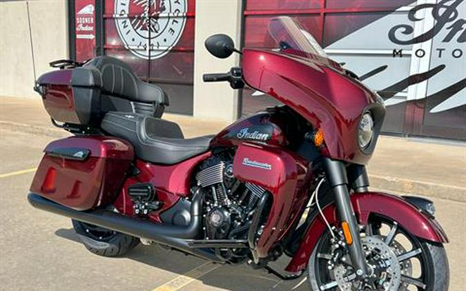 2024 Indian Motorcycle Roadmaster® Dark Horse®