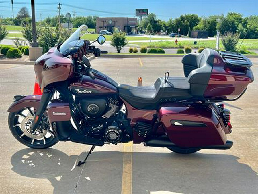 2024 Indian Motorcycle Roadmaster® Dark Horse®