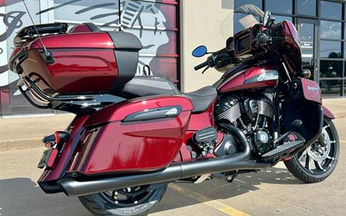 2024 Indian Motorcycle Roadmaster® Dark Horse®