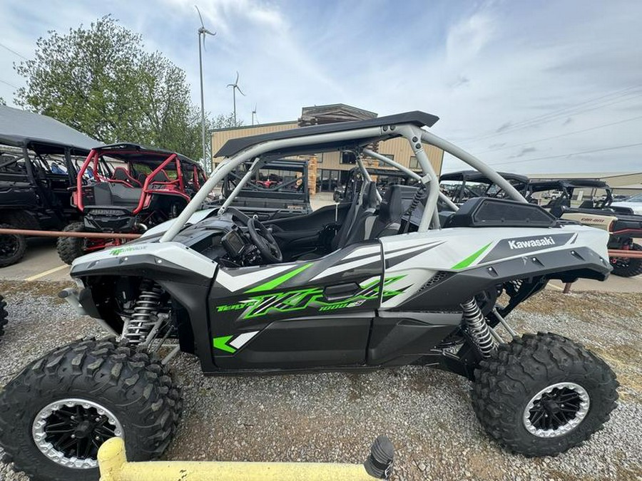 2024 Kawasaki Teryx KRX® 1000 eS