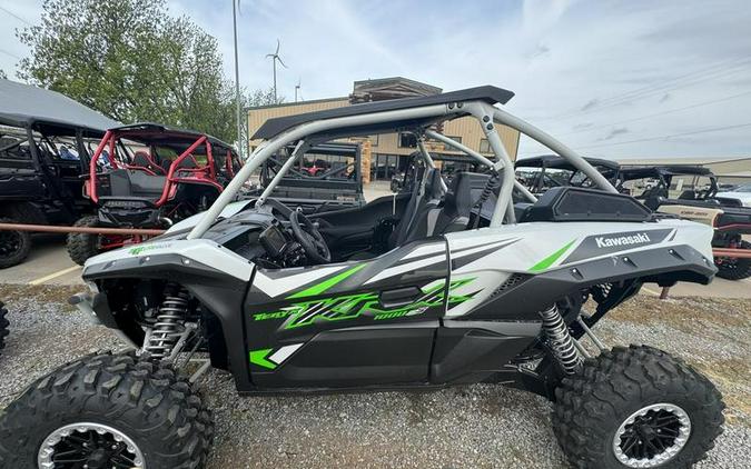 2024 Kawasaki Teryx KRX® 1000 eS