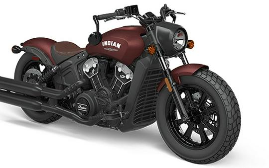 2021 Indian Motorcycle Scout Bobber