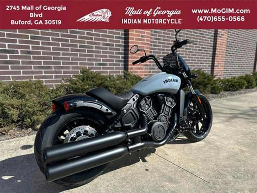 2024 Indian Motorcycle Scout® Rogue Sixty ABS