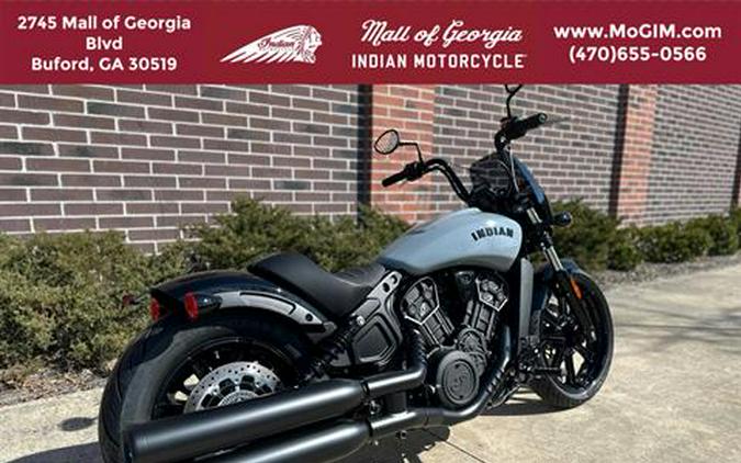 2024 Indian Motorcycle Scout® Rogue Sixty ABS