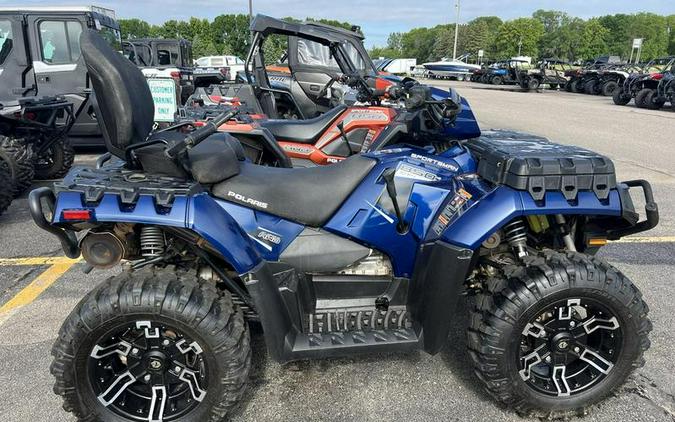 2021 Polaris® Sportsman Touring 850