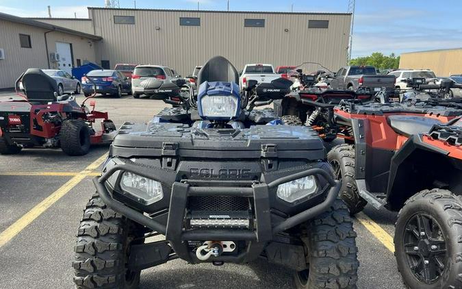 2021 Polaris® Sportsman Touring 850