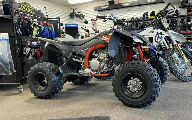 2024 Yamaha YFZ450R SE