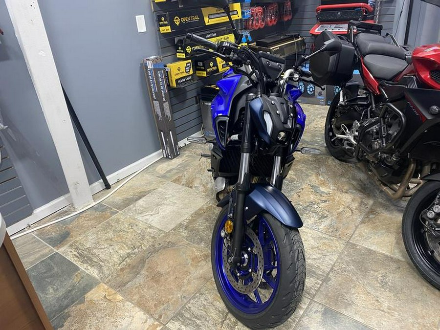 2024 Yamaha MT-07