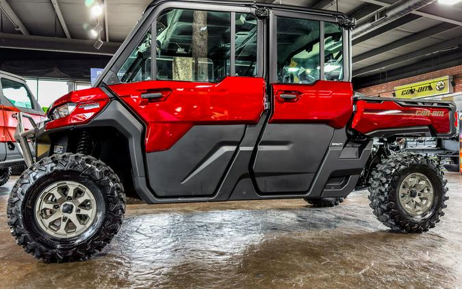 2024 Can-Am® Defender MAX Limited HD10