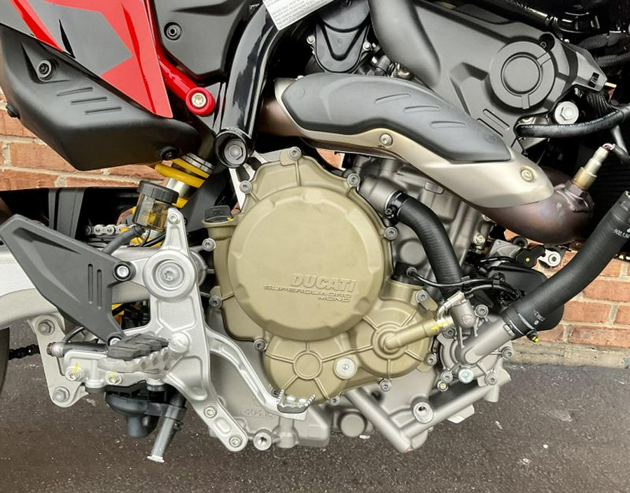 New 2025 Ducati Hypermotard 698 RVE