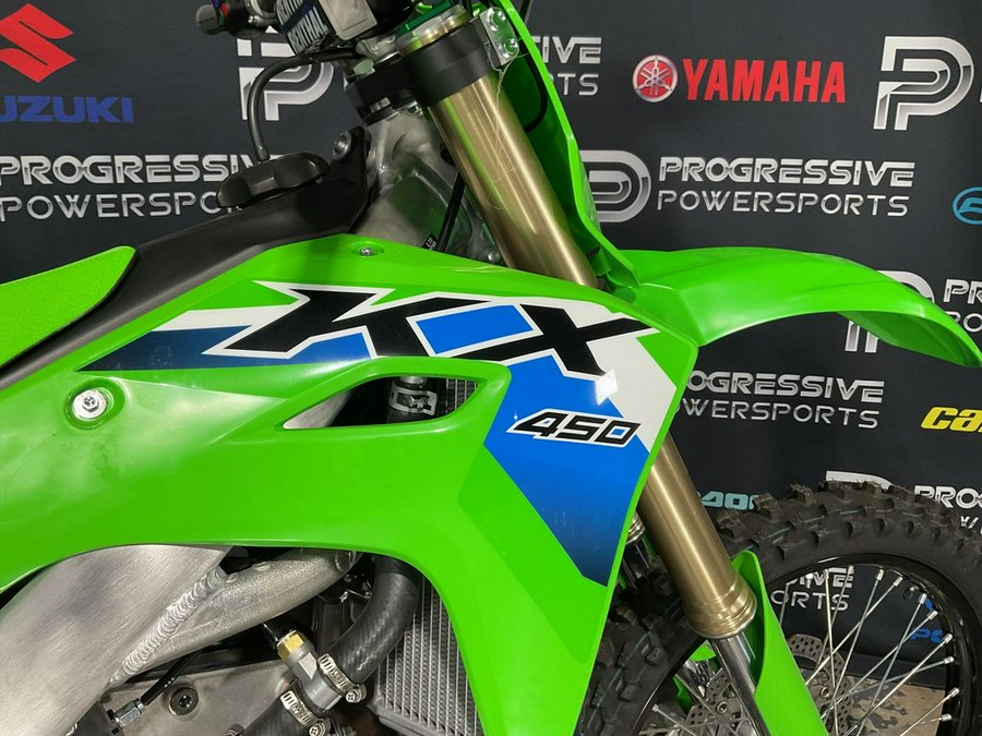 2026 Kawasaki KX™450