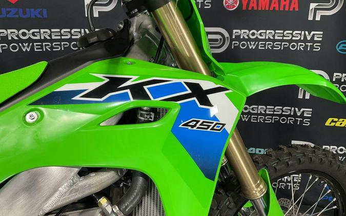 2026 Kawasaki KX™450