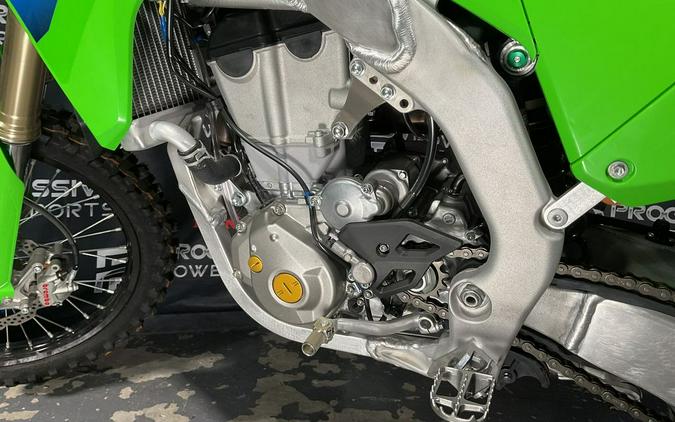 2026 Kawasaki KX™450