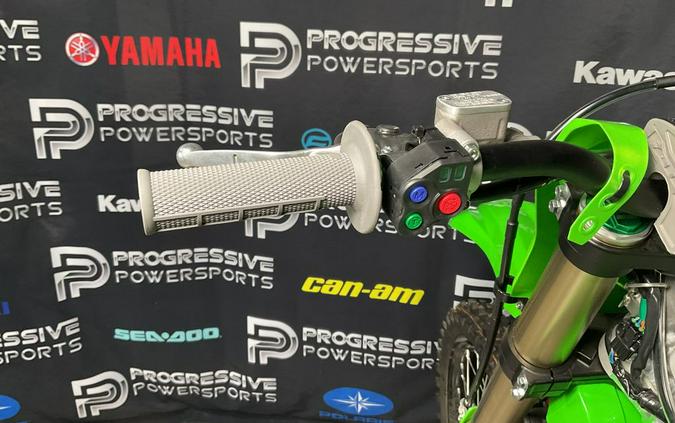 2026 Kawasaki KX™450