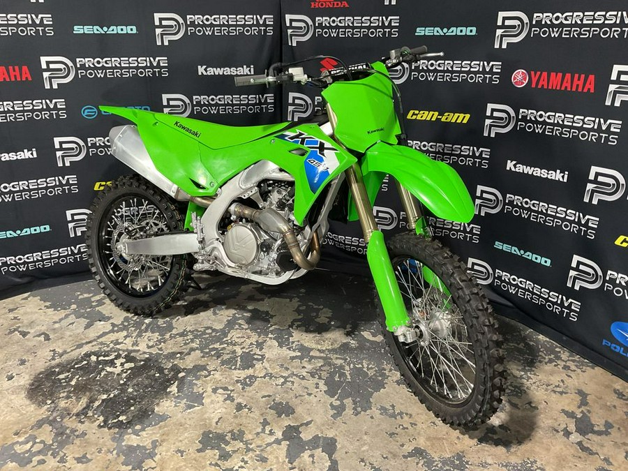 2026 Kawasaki KX™450