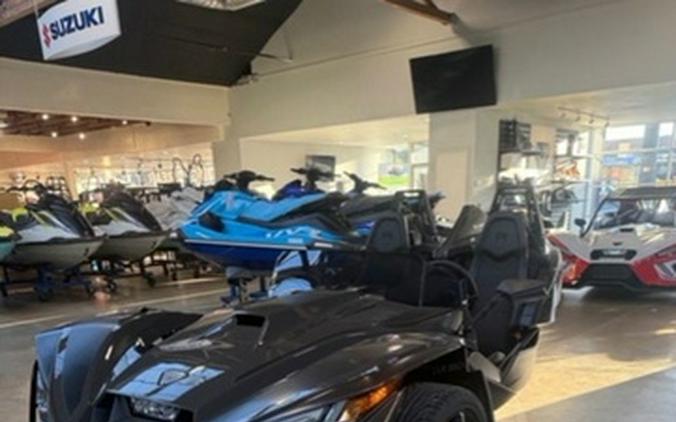 2025 Polaris Slingshot T25AARHB