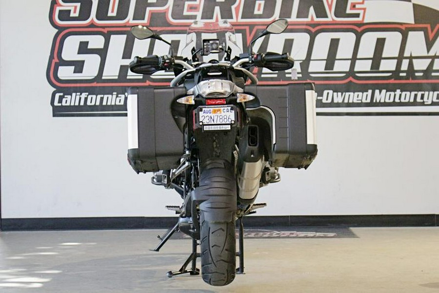 2017 BMW R 1200 GS Standard Black Storm Metallic