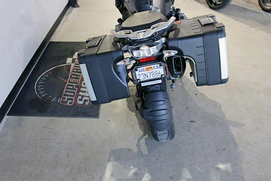 2017 BMW R 1200 GS Standard Black Storm Metallic